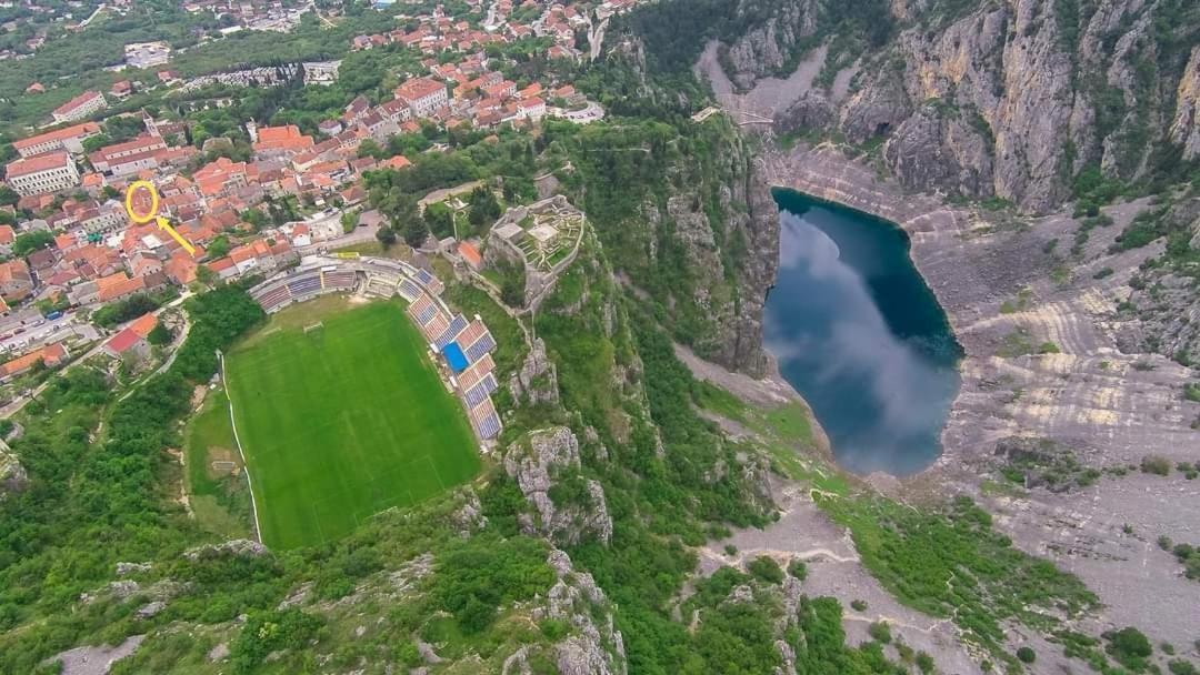 Apartmani Tripalo Imotski Exterior foto