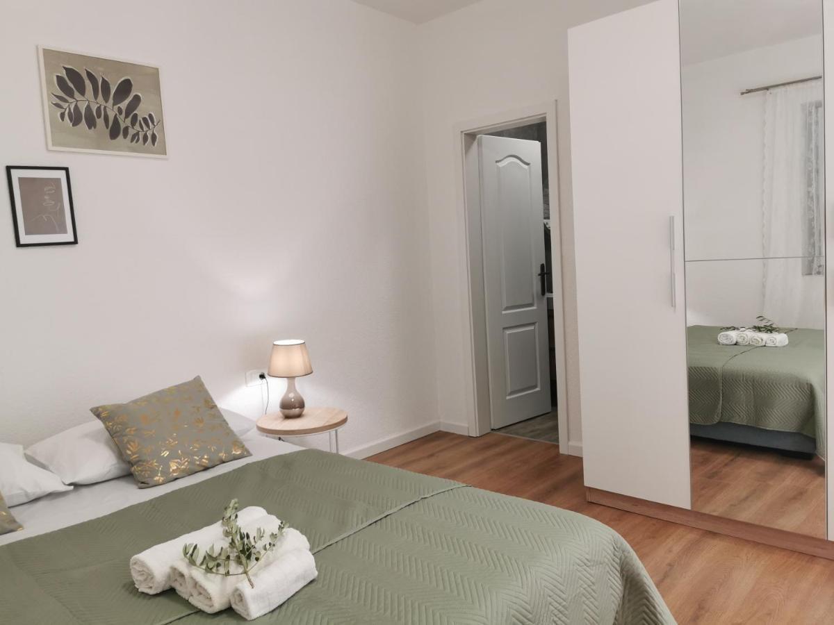 Apartmani Tripalo Imotski Exterior foto
